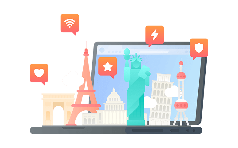 新喀里多尼亚岛回国vpn - 解锁通